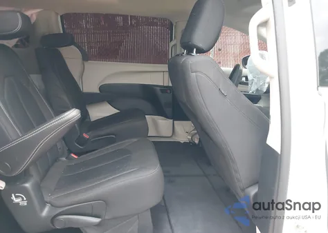 2022 Chrysler Voyager Lx from USA, damaged, VIN 2C4RC1CG1NR229622